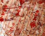 シンプルに☆たけのこの炊き込みご飯作り方3写真
