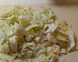 簡単！キャベツと豚肉の塩炒め作り方1写真