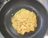 シャキとろ!白菜のお好み焼き作り方6写真