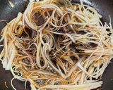 きんぴら大根作り方5写真
