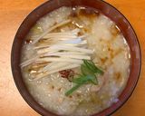 俊さんの鶏粥作り方9写真