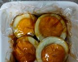 節約 簡単 味しみ 味玉作り方6写真