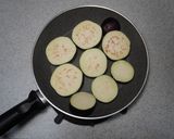 大茄子のステーキ♪♪作り方2写真
