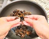 海鮮具材無しの中華丼作り方4写真