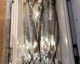 【お手軽もう一品】タチウオ卵の煮付け作り方1写真