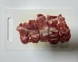 おかずつゆで、簡単出汁焼きうどん4人分作り方3写真
