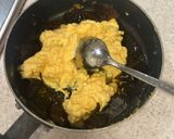 きくらげと卵のオイスターポン酢炒め作り方7写真