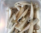 キスの南蛮漬け作り方1写真