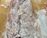 鶏むね肉のとろ〜りチーズ照り焼き作り方4写真