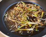 入梅イワシの蒲焼き風？作り方5写真
