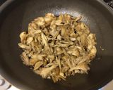 簡単!舞茸のさっぱり炒め煮!作り置き!作り方3写真