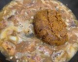 和風鯖カレー｜スパイスカレー作り方6写真