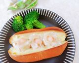 焼売・チーズ入りホットドッグ♬作り方8写真