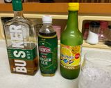 超かんたんカクテル🍸 Buck（バック）作り方1写真