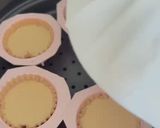 こめココパンケーキで蒸しパン3種食べ比べ作り方5写真