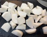 かぶのとろとろ煮作り方1写真