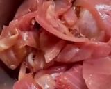 マグロ漬け丼作り方4写真