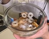 ダイエット天丼「揚げない麦天丼」作り方4写真