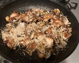 鯖の揚げ焼き甘辛たれ絡め作り方4写真