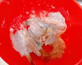 【ノンフライヤーcosori】エビフライ作り方1写真