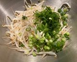 Spicy Beans Sprouts作り方3写真