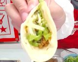 手作りトルティーヤ☆簡単タコス作り方5写真