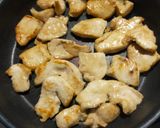 むね肉の甘酢タレ作り方6写真