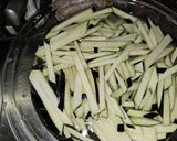 夏野菜だしまで飲めるそうめん作り方5写真