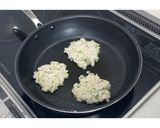 蓮根と長ねぎの落とし揚げ★動画あり★作り方12写真