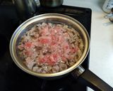 牛丼一筋10年半作り方2写真