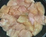 夏野菜と鶏胸肉の塩麹漬け焼き作り方4写真