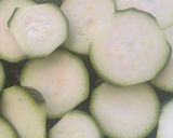 簡単ズッキーニの塩胡椒炒め😋作り方2写真
