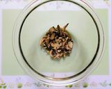 年末年始簡単昼食夕飯作り置き茸和風パスタ作り方3写真