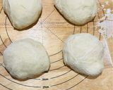 手ごねで作るふんわりフォカッチャ作り方9写真