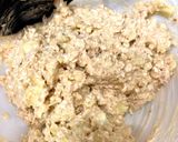 さつま芋とオートミールのふわふわクッキー作り方3写真