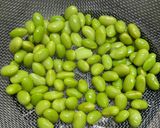 四毒抜き 枝豆の冷製スープ コンソメ味作り方3写真