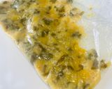 完熟柚子で作る柚子胡椒★鍋、湯豆腐に作り方4写真