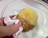 シーズニング活用✨簡単ポテサラ作り方2写真