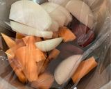 ボルシチ軽め4毒抜き作り方3写真