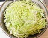 キャベツとニンジンのおかかコールスロー作り方2写真