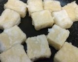 高野豆腐のゆず味噌がけ作り方5写真