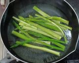 簡単アスパラベーコン 弁当おつまみ作り方3写真