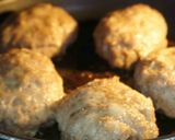 カレー風味煮込みハンバーグ作り方8写真