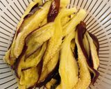 時短！よだれ茄子作り方3写真