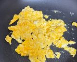 キクラゲとトマトの中華炒め作り方3写真