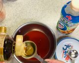 簡単！大葉とトマトの冷製そうめん作り方2写真