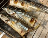 簡単　秋のサンマの炊き込みご飯作り方3写真