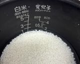 炊飯器でいももち作り方1写真