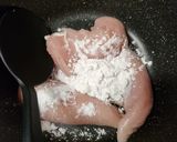 丸ごとささみの鬼おろし煮♪今日の夕飯作り方1写真