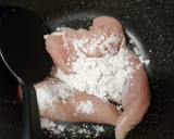 丸ごとささみの鬼おろし煮♪今日の晩御飯作り方1写真